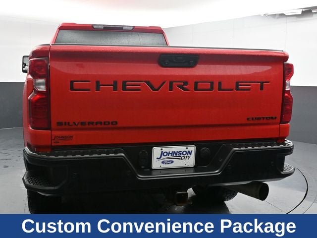 2024 Chevrolet Silverado 2500HD Custom