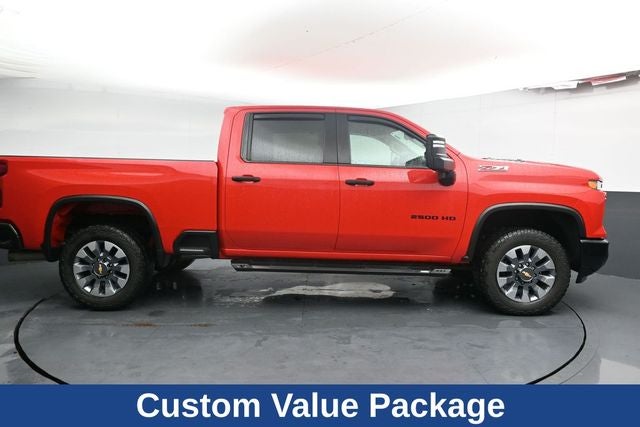 2024 Chevrolet Silverado 2500HD Custom