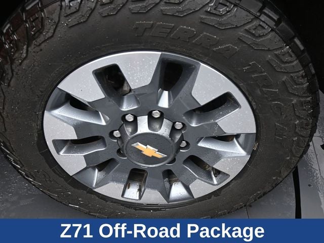 2024 Chevrolet Silverado 2500HD Custom