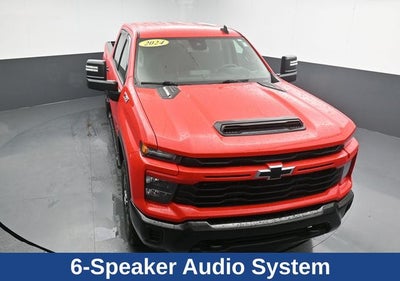 2024 Chevrolet Silverado 2500HD Custom