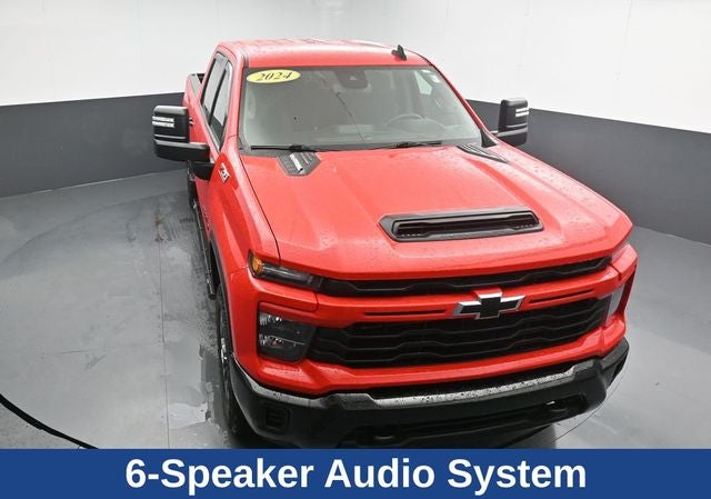 2024 Chevrolet Silverado 2500HD Custom