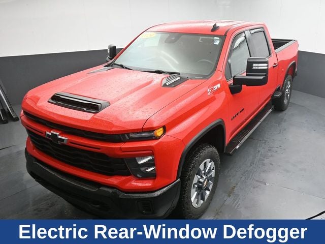 2024 Chevrolet Silverado 2500HD Custom
