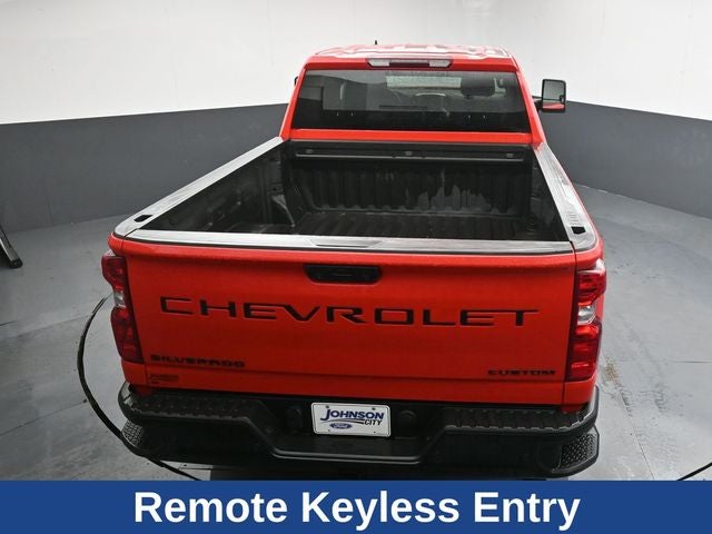 2024 Chevrolet Silverado 2500HD Custom