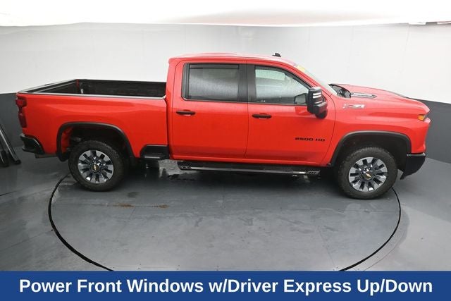 2024 Chevrolet Silverado 2500HD Custom