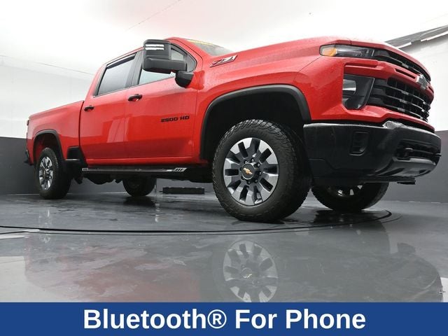 2024 Chevrolet Silverado 2500HD Custom