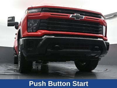 2024 Chevrolet Silverado 2500HD Custom