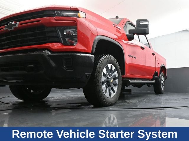 2024 Chevrolet Silverado 2500HD Custom