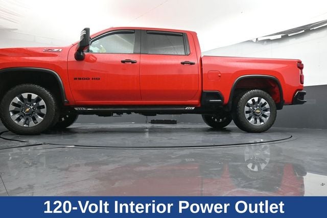 2024 Chevrolet Silverado 2500HD Custom