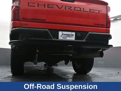 2024 Chevrolet Silverado 2500HD Custom