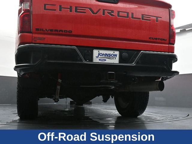 2024 Chevrolet Silverado 2500HD Custom