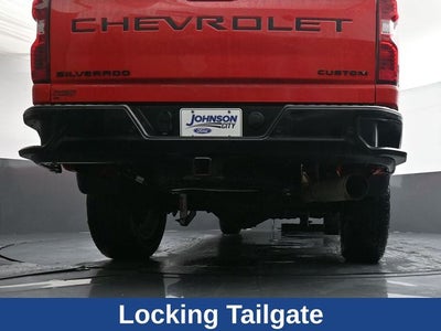 2024 Chevrolet Silverado 2500HD Custom