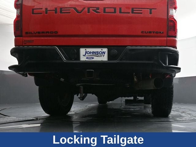 2024 Chevrolet Silverado 2500HD Custom