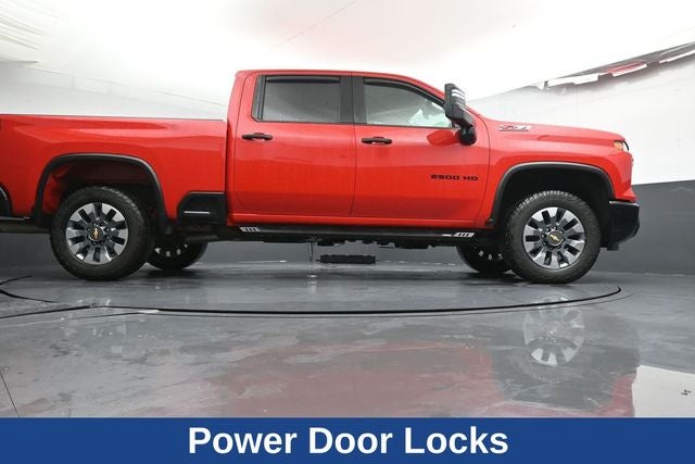 2024 Chevrolet Silverado 2500HD Custom