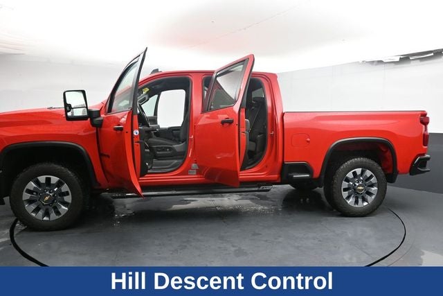 2024 Chevrolet Silverado 2500HD Custom