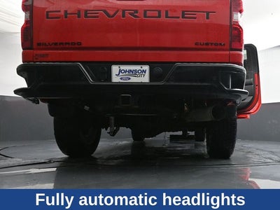 2024 Chevrolet Silverado 2500HD Custom