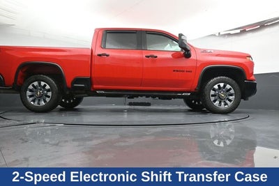 2024 Chevrolet Silverado 2500HD Custom
