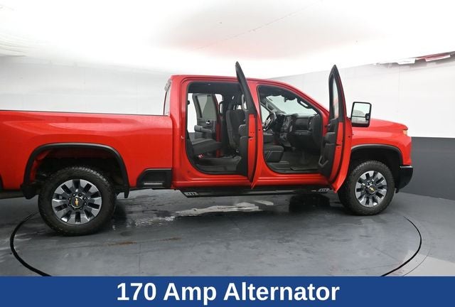 2024 Chevrolet Silverado 2500HD Custom