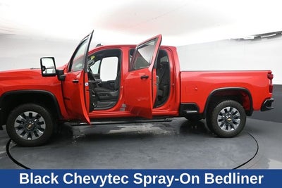 2024 Chevrolet Silverado 2500HD Custom