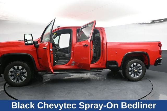 2024 Chevrolet Silverado 2500HD Custom
