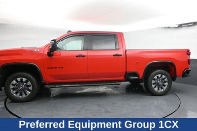 2024 Chevrolet Silverado 2500HD Custom