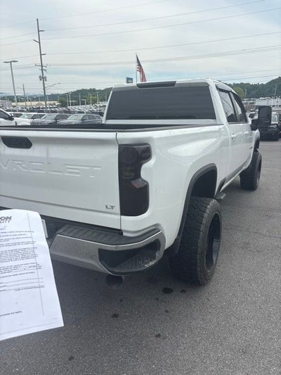 2022 Chevrolet Silverado 2500HD LT