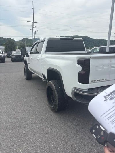 2022 Chevrolet Silverado 2500HD LT