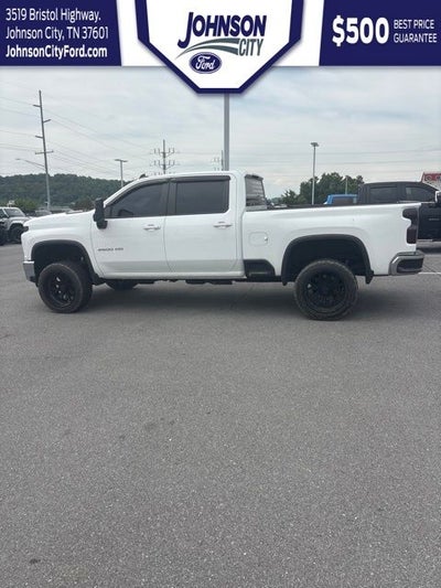 2022 Chevrolet Silverado 2500HD LT