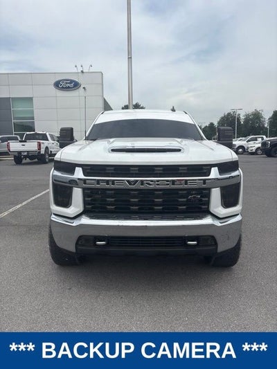 2022 Chevrolet Silverado 2500HD LT