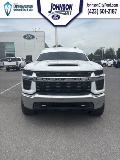 2022 Chevrolet Silverado 2500HD LT