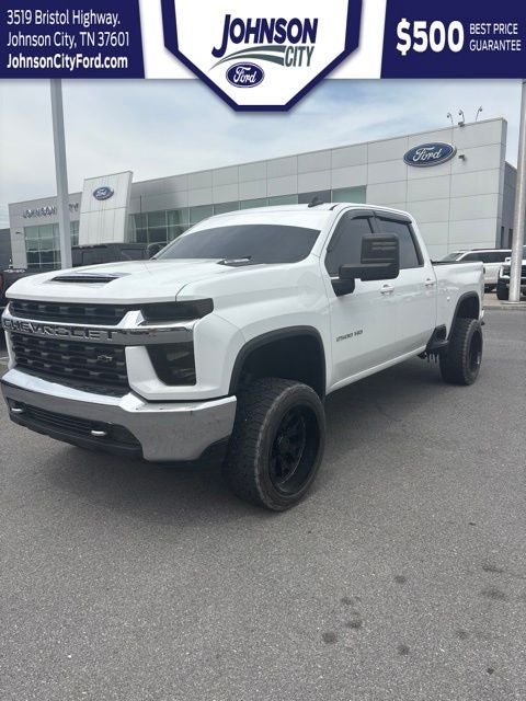2022 Chevrolet Silverado 2500HD LT