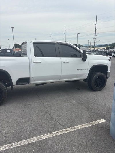 2022 Chevrolet Silverado 2500HD LT