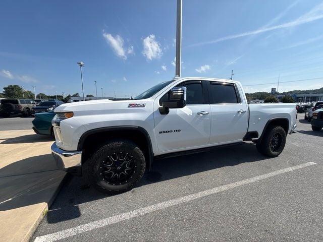 2022 Chevrolet Silverado 2500HD LTZ