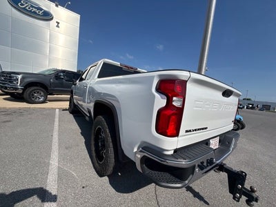 2022 Chevrolet Silverado 2500HD LTZ