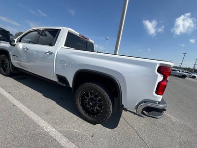 2022 Chevrolet Silverado 2500HD LTZ