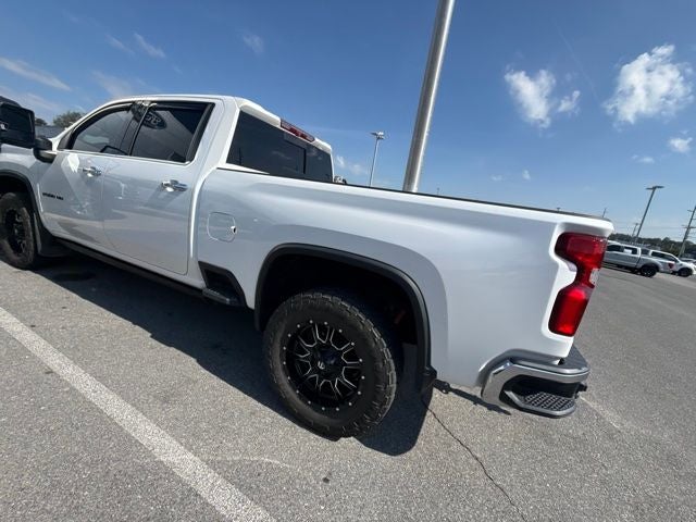 2022 Chevrolet Silverado 2500HD LTZ