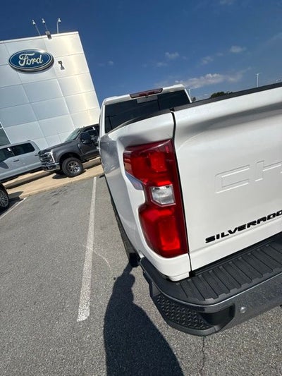 2022 Chevrolet Silverado 2500HD LTZ