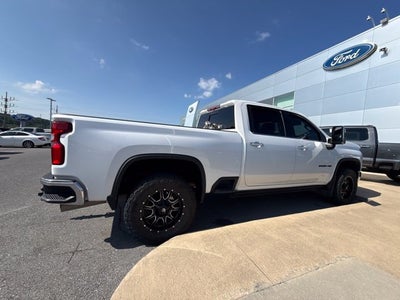 2022 Chevrolet Silverado 2500HD LTZ