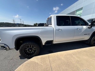 2022 Chevrolet Silverado 2500HD LTZ