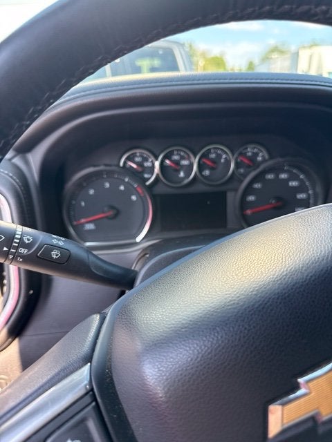 2022 Chevrolet Silverado 2500HD LTZ