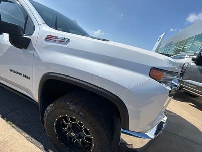 2022 Chevrolet Silverado 2500HD LTZ