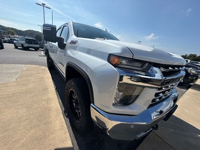 2022 Chevrolet Silverado 2500HD LTZ
