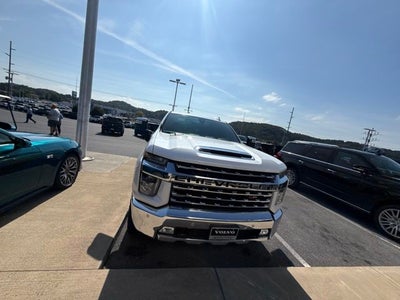 2022 Chevrolet Silverado 2500HD LTZ
