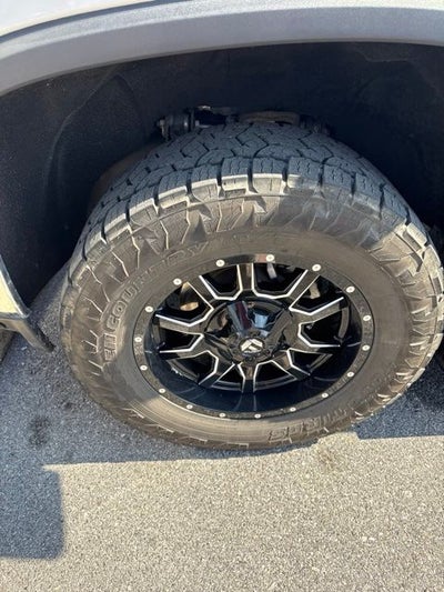 2022 Chevrolet Silverado 2500HD LTZ