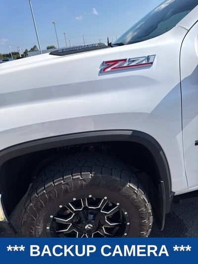 2022 Chevrolet Silverado 2500HD LTZ