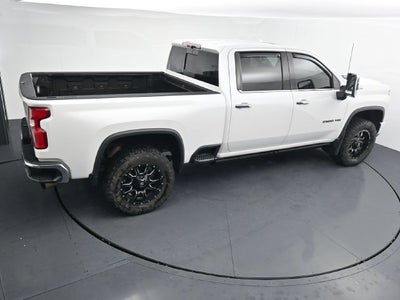 2022 Chevrolet Silverado 2500HD LTZ