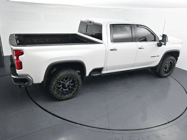 2022 Chevrolet Silverado 2500HD LTZ