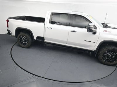 2022 Chevrolet Silverado 2500HD LTZ