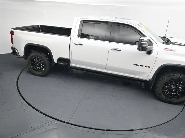 2022 Chevrolet Silverado 2500HD LTZ