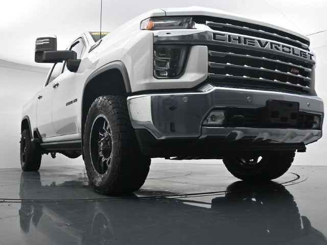 2022 Chevrolet Silverado 2500HD LTZ