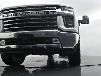 2022 Chevrolet Silverado 2500HD LTZ